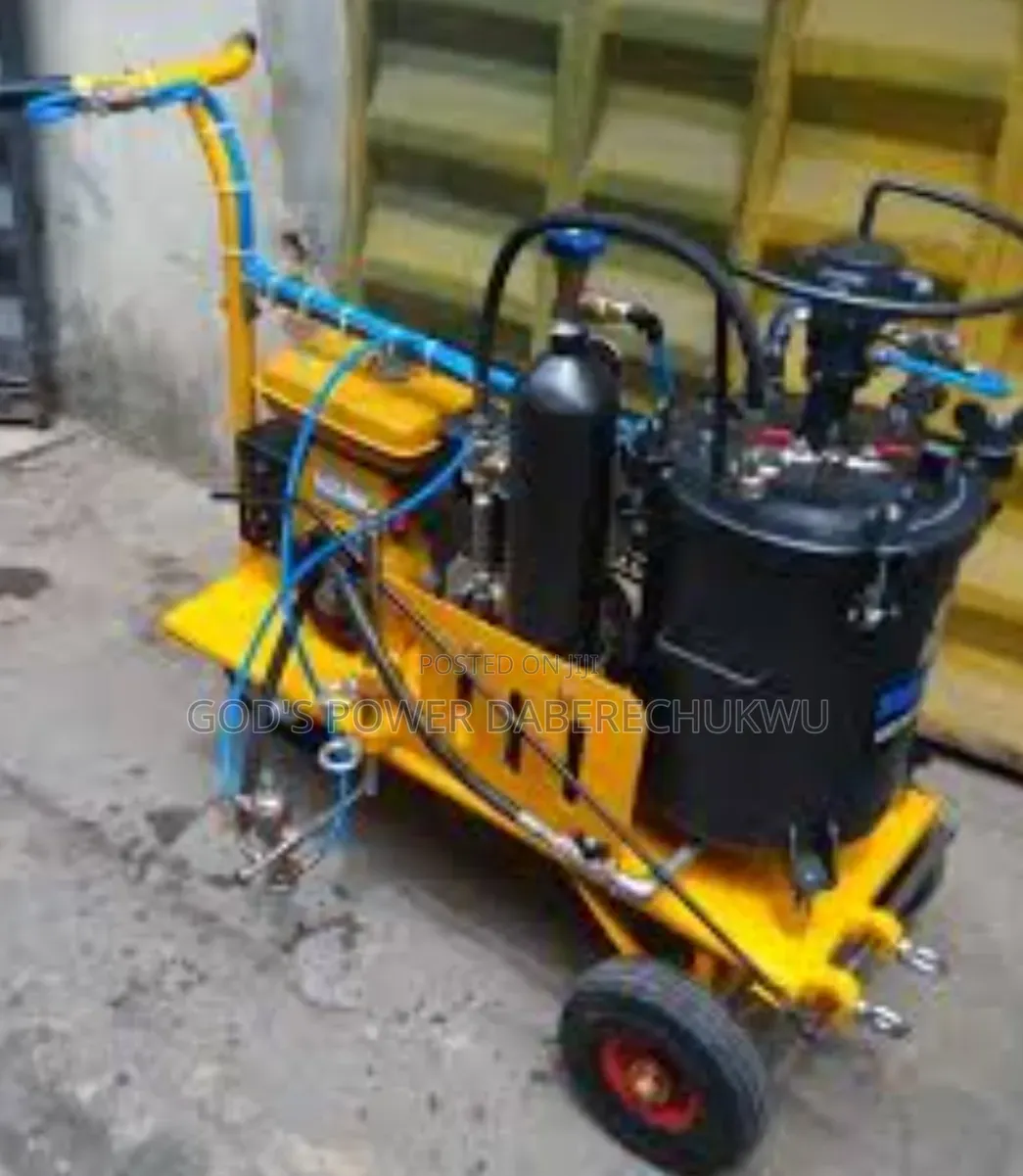 Road Marking Machine