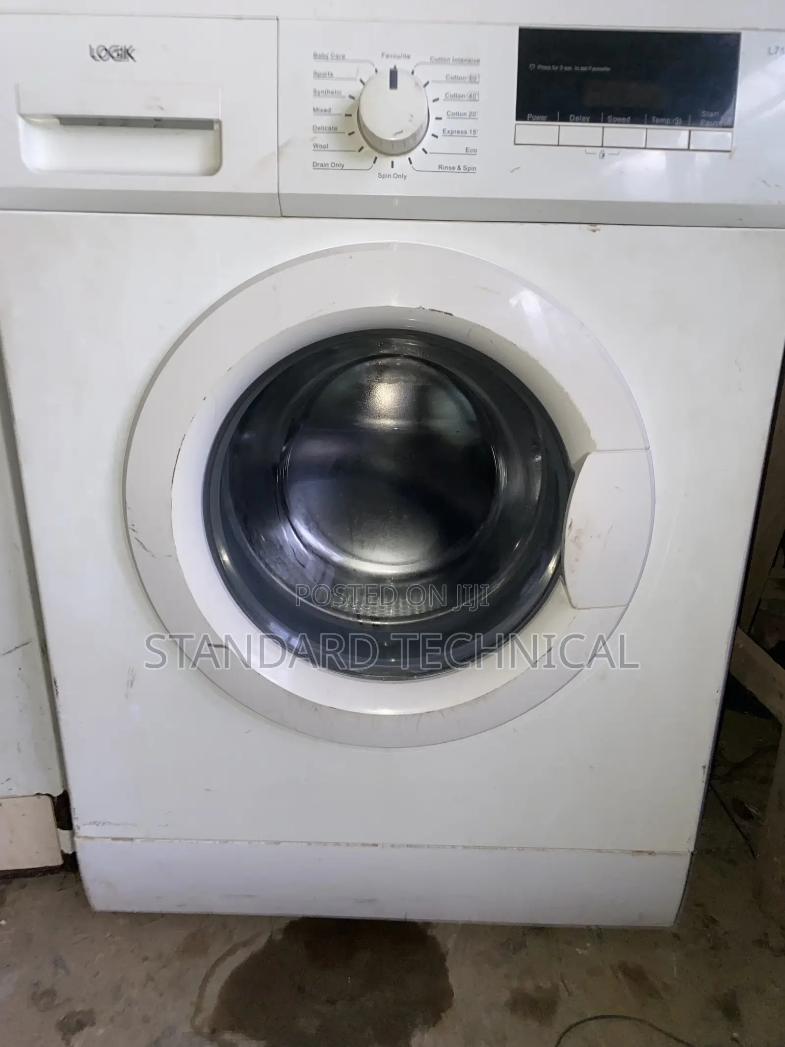 Washing Machine