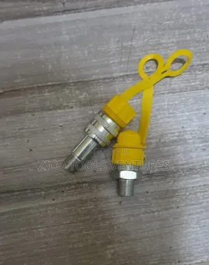 Hydraulic Quick-Disconnect Coupling Set