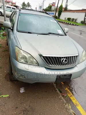 Lexus RX 2009 Green