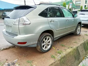 Lexus RX 2009 Green