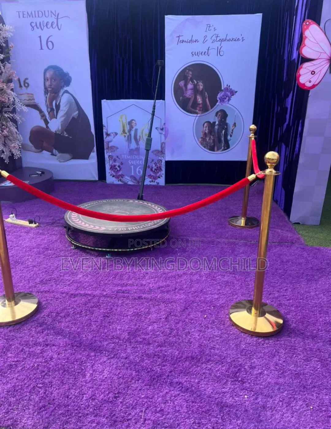 360 Photobooth