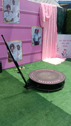 360 Photobooth