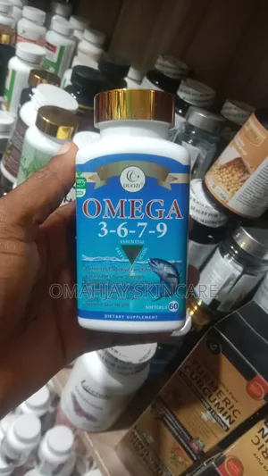 Duozi Omega 3-6-7-9