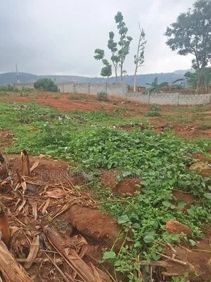 Corner Piece Land at Katampa Main Abuja