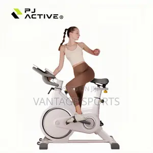 Magnetic Stationary Exercise Bike | Home Gym Cardio