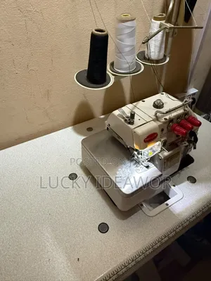 Two Lion Industrial Weaving Mechine