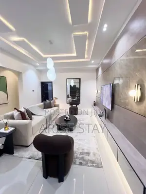 2-Bedroom Shortlet With Ps5 Smart Lock | Ogba Gra Ikeja