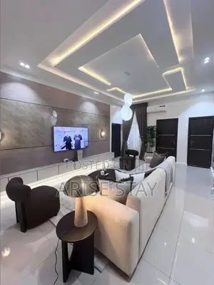 2-Bedroom Shortlet With Ps5 Smart Lock | Ogba Gra Ikeja