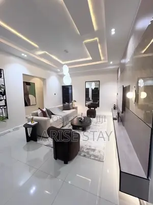 2-Bedroom Shortlet With Ps5 Smart Lock | Ogba Gra Ikeja