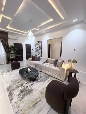 2-Bedroom Shortlet With Ps5 Smart Lock | Ogba Gra Ikeja