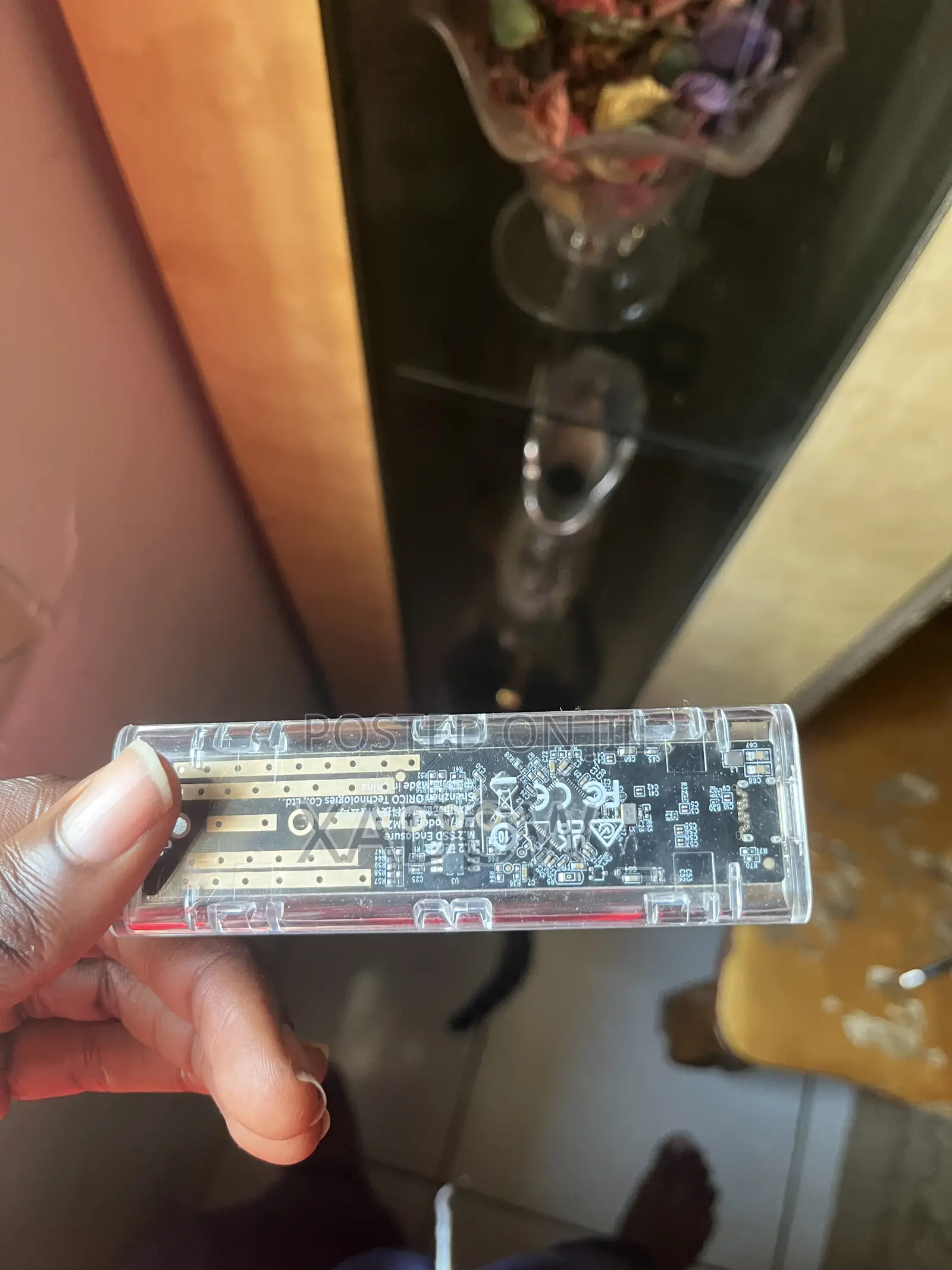 1 TB Kingston SSD