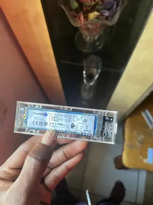 1 TB Kingston SSD