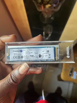 1 TB Kingston SSD