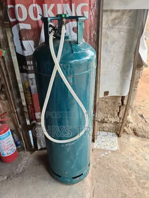 Used 50kg Cylinder