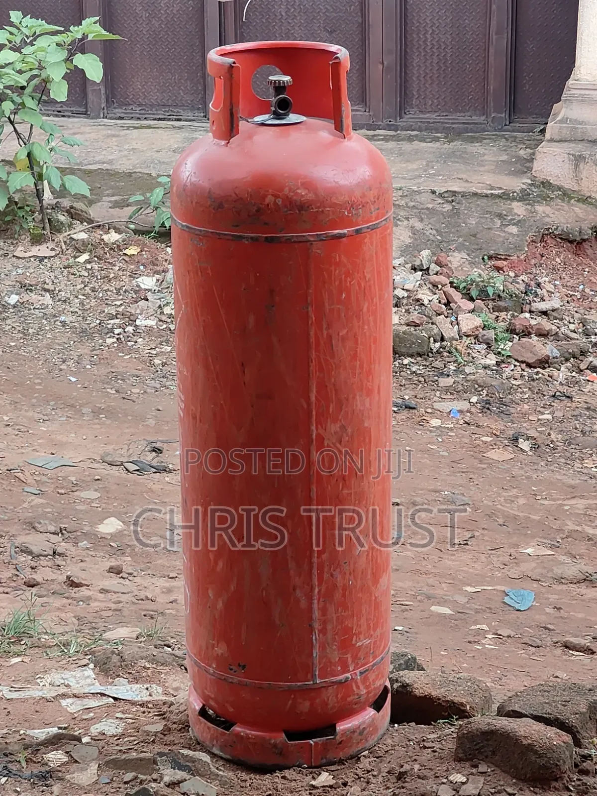 Used 50kg Cylinder