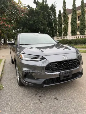 Honda HR-V LX 2WD CVT 2024 Gray