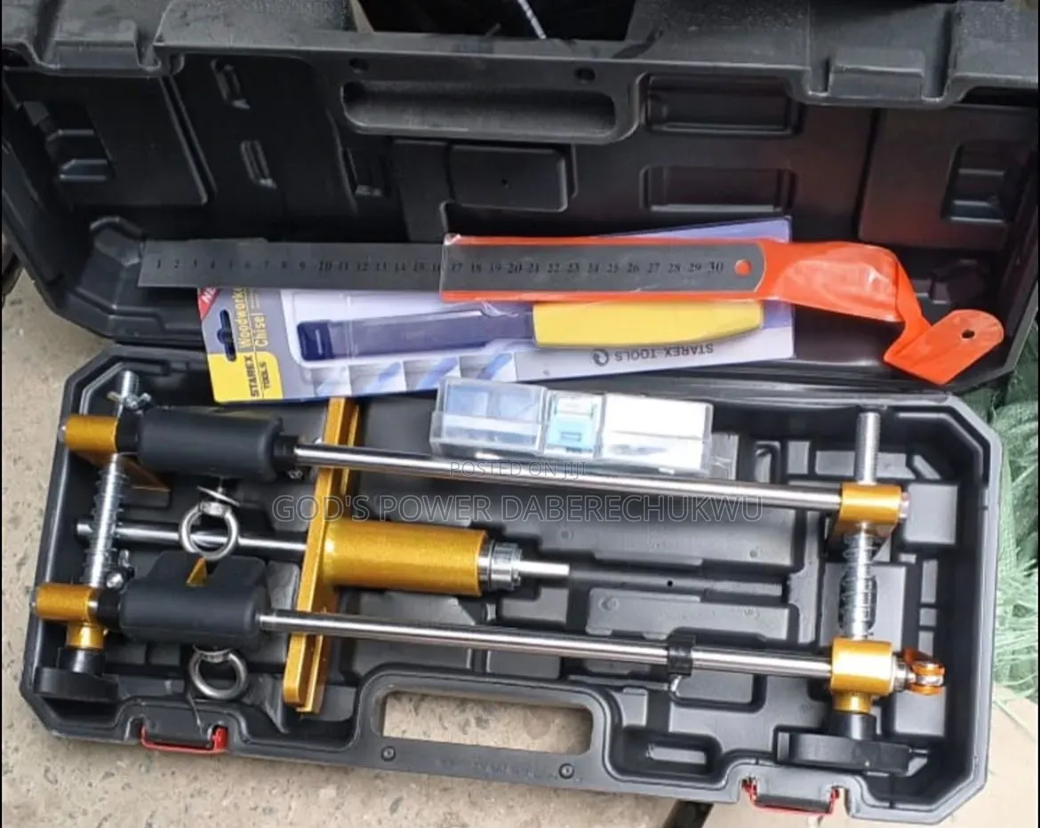 Door Lock Hole Opener Kit
