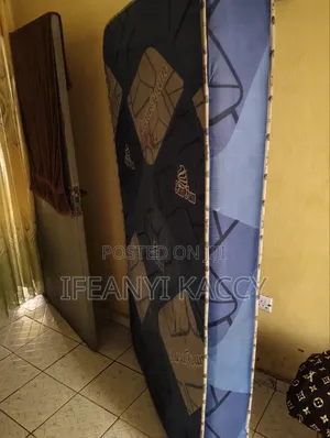 4x6 Hara Flex Mattress Home Bed