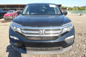 Honda Pilot EX-L 4dr SUV 4WD (3.5L 6cyl 5A) 2016 Black