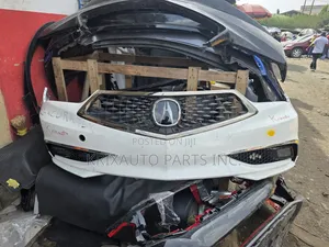 Front Bumper TLX 2018