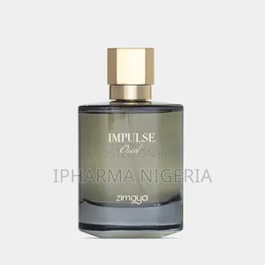 Authentic Zimaya Impulse Oud Perfume