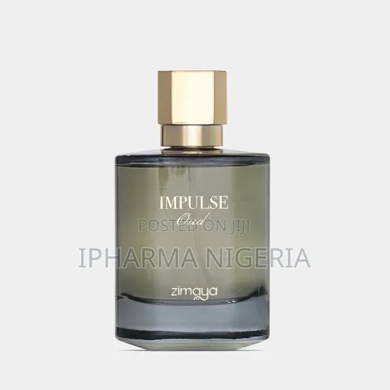 Authentic Zimaya Impulse Oud Perfume