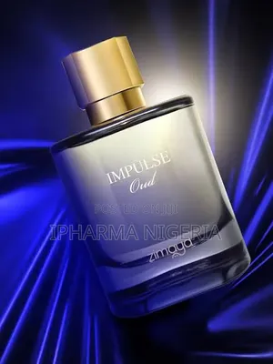 Authentic Zimaya Impulse Oud Perfume