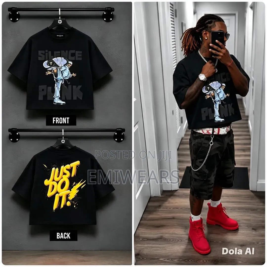 Warld Comic Graphic Shirt