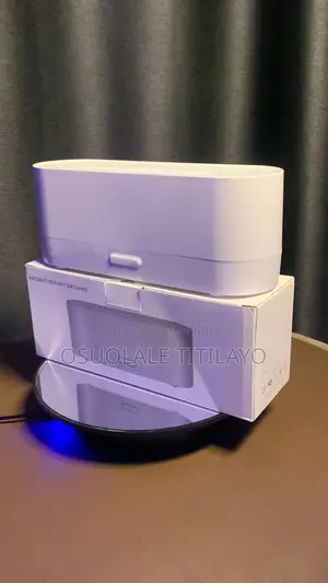 Diffuser Machine