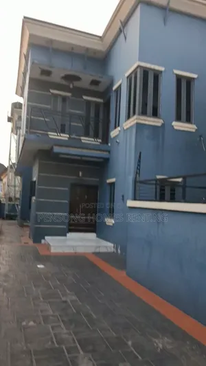 4bdrm Duplex in Opic Estate, Isheri North for rent