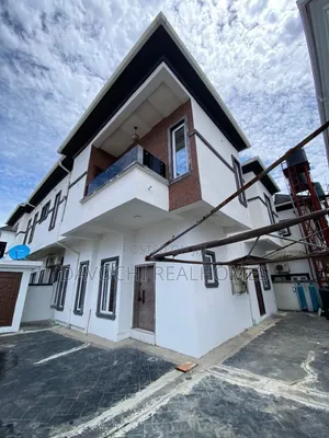 4bdrm Duplex in Ikate-Elegushi for rent