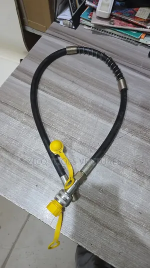 Hydraulic Quick-Disconnect Coupling Set