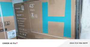 Brand New Original Vidda Hisense Smart TV