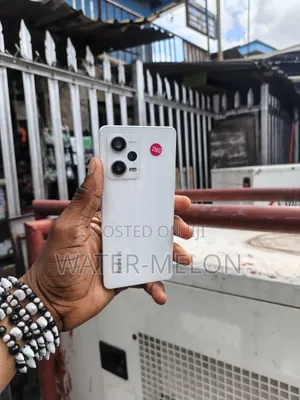 Xiaomi Redmi Note 12 Pro 5G 256 GB White