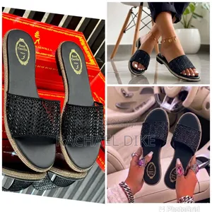 Luxury Ladies Slippers