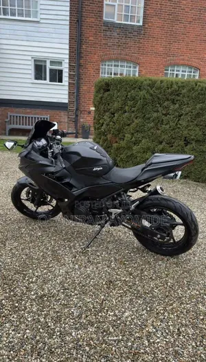 New Kawasaki Ninja 650 2023 Black