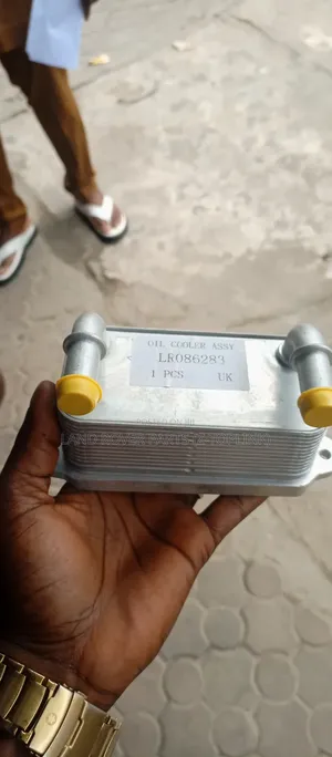 Range Rover Evoque Oil Cooler New Model