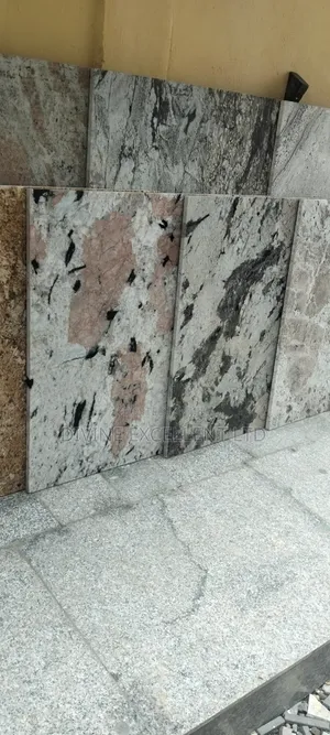 Marble and Granite