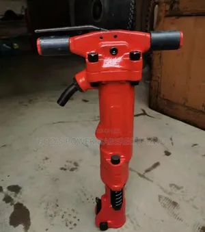 Pneumatic Jack Hammer Machine