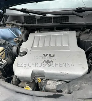 Toyota Venza 2010 Blue