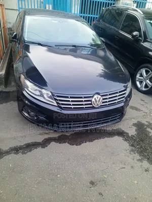 Volkswagen Passat S 4dr Sedan (1.8L 4cyl 6A) 2014 Black