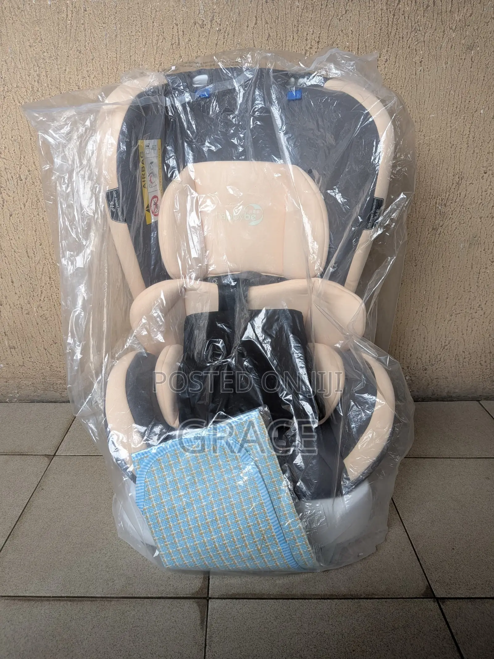 Baby Car Sit