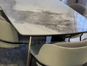 Six Seater Dining Ser