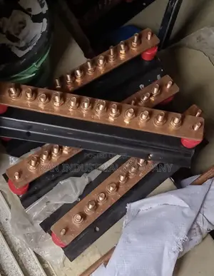 Copper Earth Bar