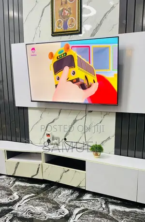 Hisense TV A6 Series 50 Inches UHD