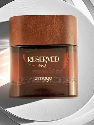 Original Zimaya Reserved Oud Perfume