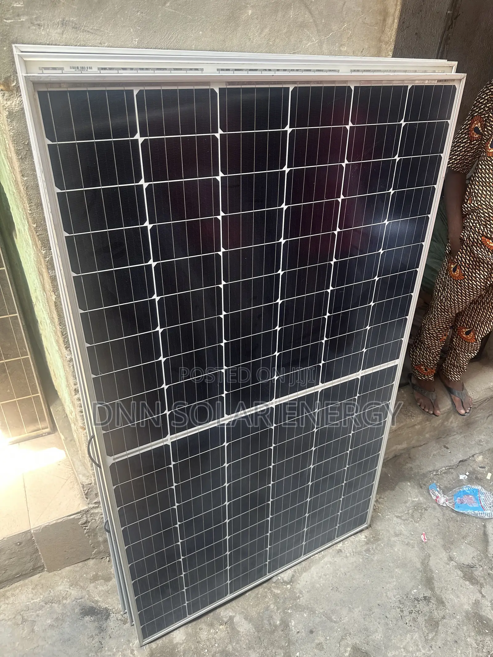 450w Solar Panels