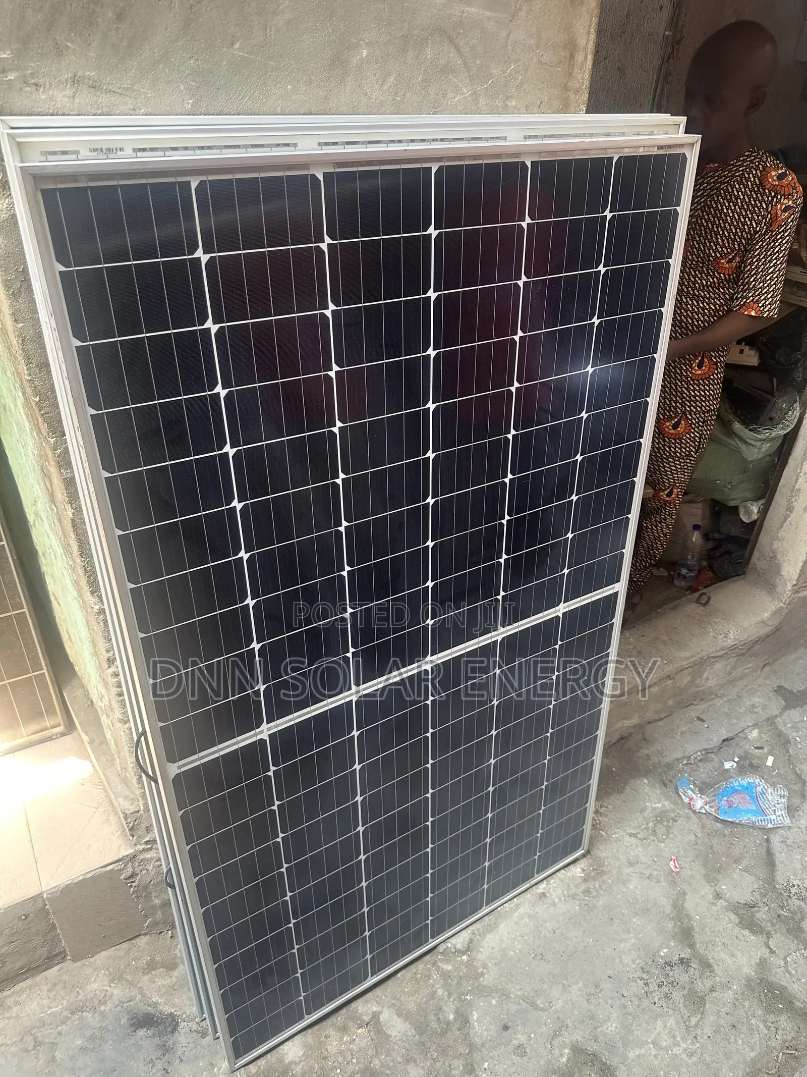 450w Solar Panels