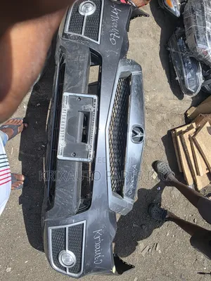 Complete Front Bumper RDX 2013